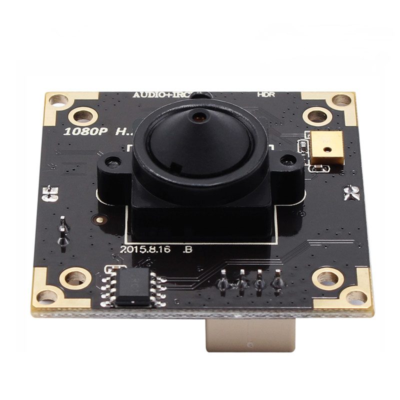 3.0 megapixel WDR USB Camera with 3.7mm pinhole Lens Adopt Micron AR0331 Sensor,Dynamic Range 100 db - Click Image to Close